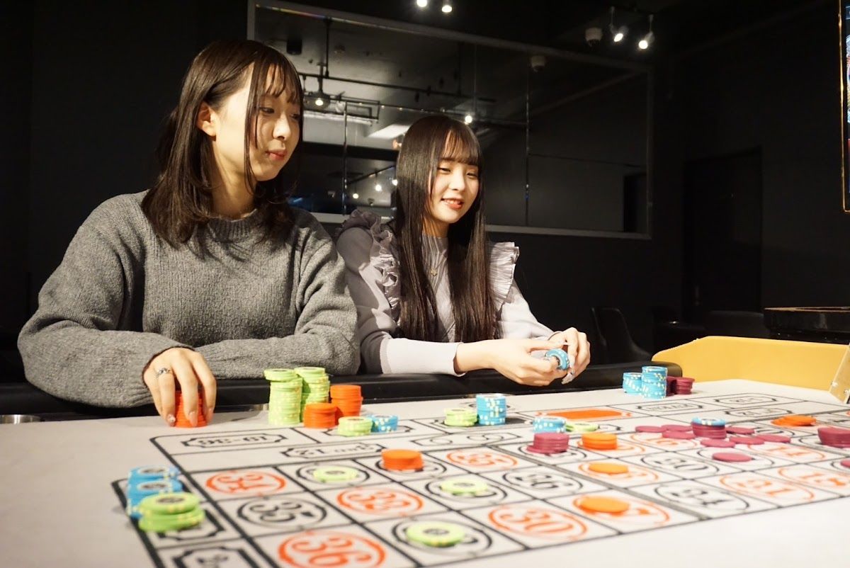 BLOW Akasaka & - Casino in Tokyo, Japan
