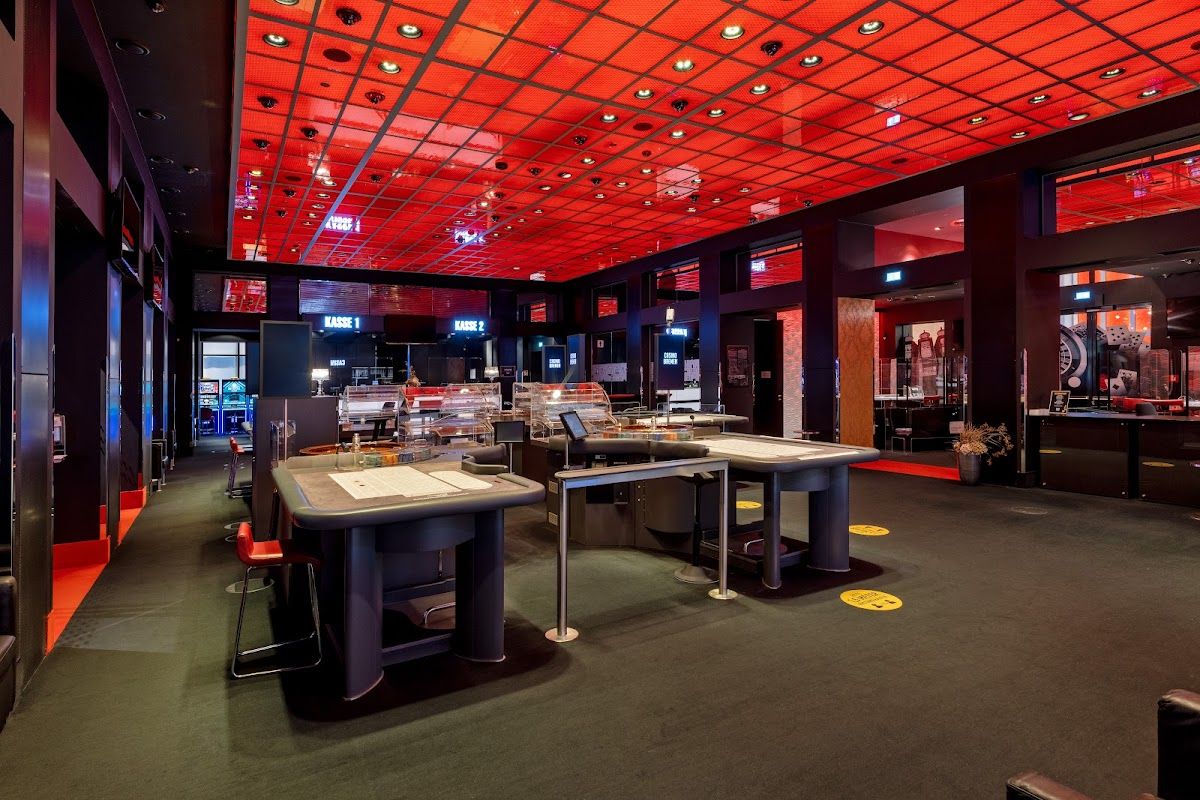 Spielbank Bremen – Poker - Casino in Bremen, Germany