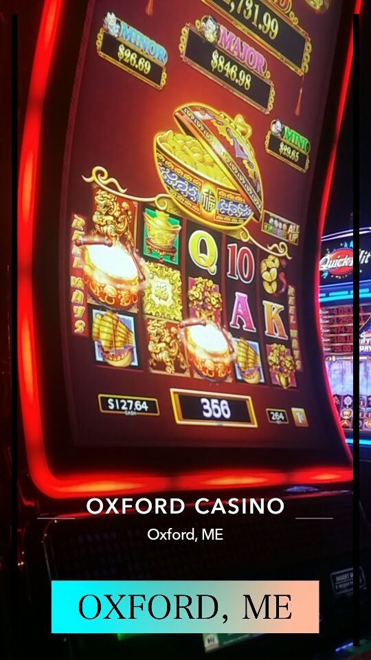 Oxford Casino Hotel & Event Center photo 9