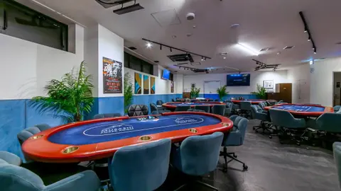 【渋谷むさぽ】MUSASHI POKER ROOM 渋谷店 - Casino in Tokyo, Japan