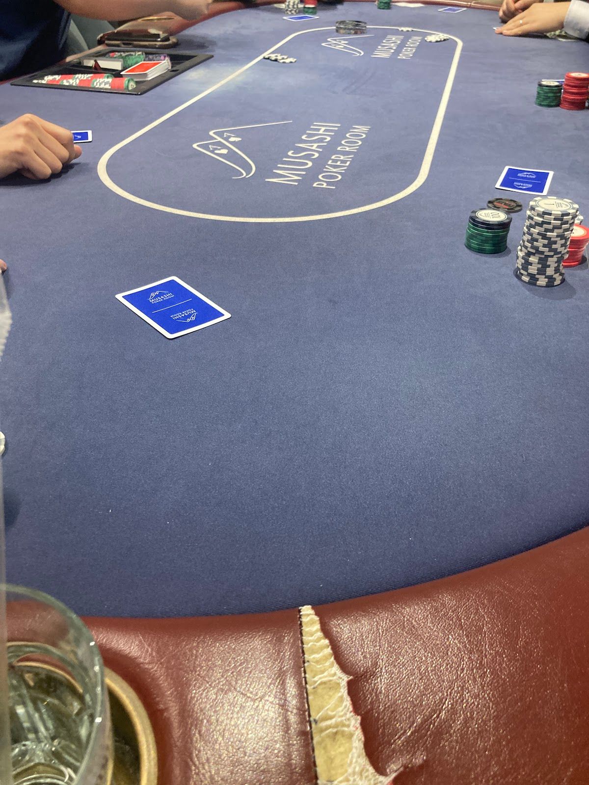 【渋谷むさぽ】MUSASHI POKER ROOM 渋谷店 photo 8