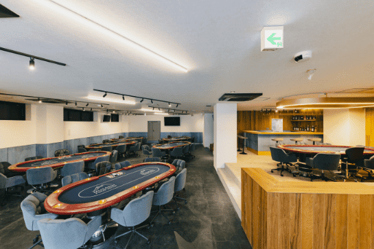 【渋谷むさぽ】MUSASHI POKER ROOM 渋谷店 photo 10