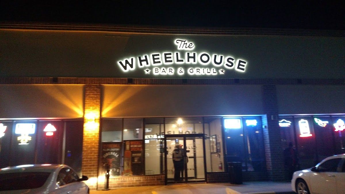 Wheelhouse Sports Lounge Slots - Casino in Mitchell, United States