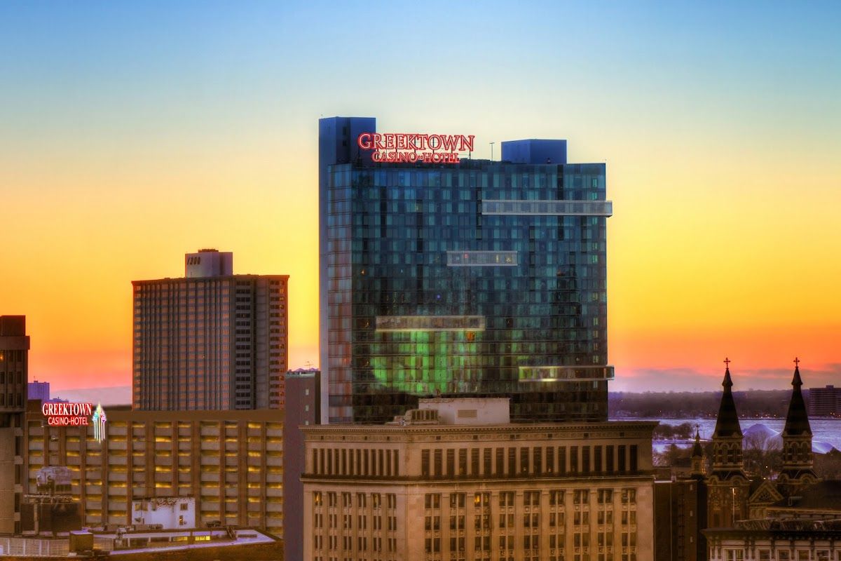 Hollywood Casino at Greektown photo 5