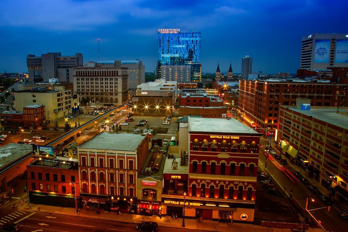 Hollywood Casino at Greektown photo 9