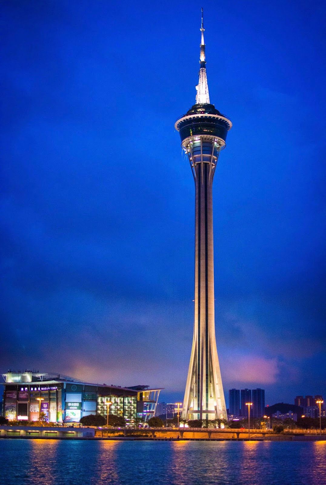 Mocha Clubs Macau Tower - Casino in Macao, Macao