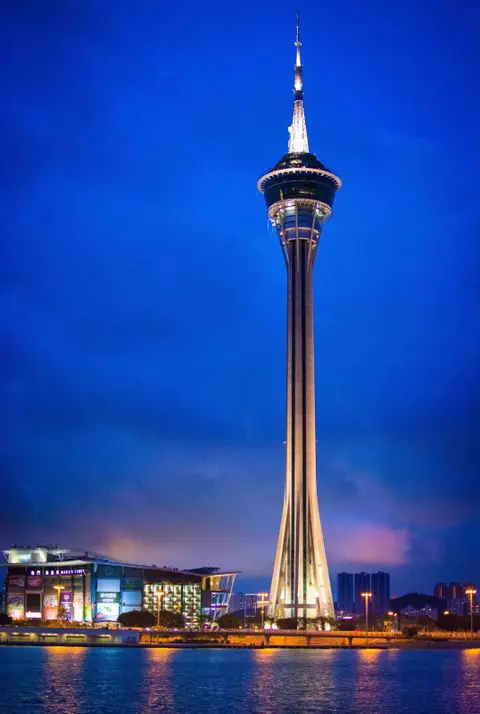 Mocha Clubs Macau Tower - Casino in Macao, Macao