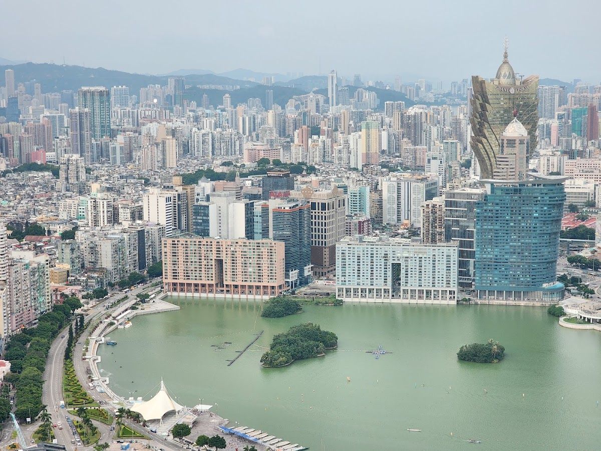 Mocha Clubs Macau Tower photo 3