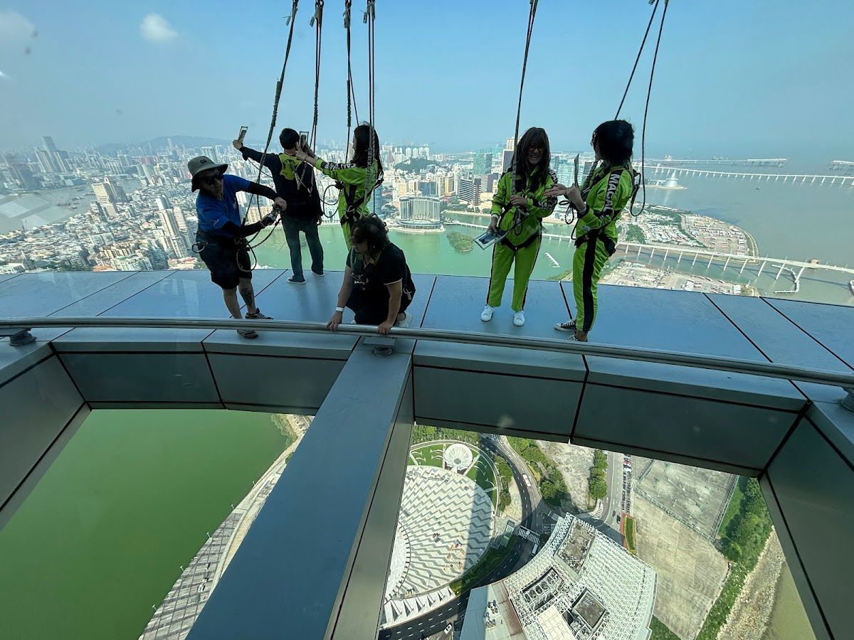 Mocha Clubs Macau Tower photo 5