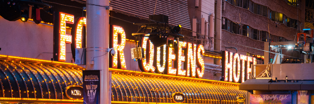 Four Queens Hotel & Casino - Casino in Las Vegas, United States
