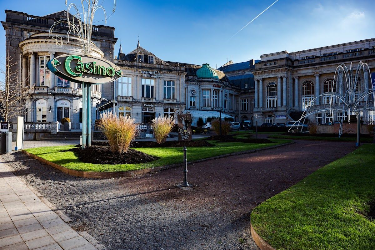 Casino Spa – Poker - Casino in Spa, Belgium