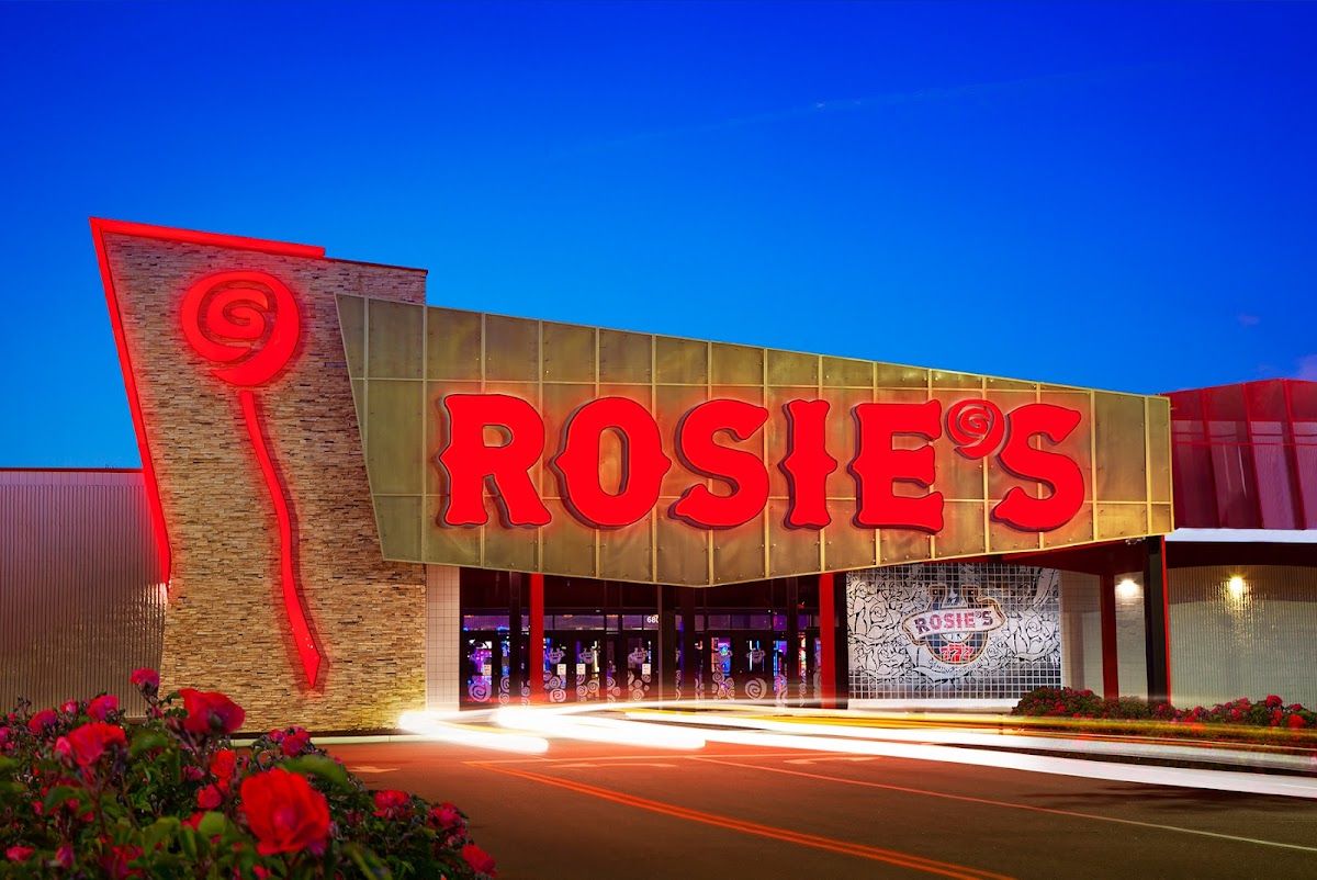 Rosie's Gaming Emporium Richmond - Casino in Richmond, United States
