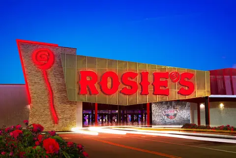 Rosie's Gaming Emporium Richmond - Casino in Richmond, United States