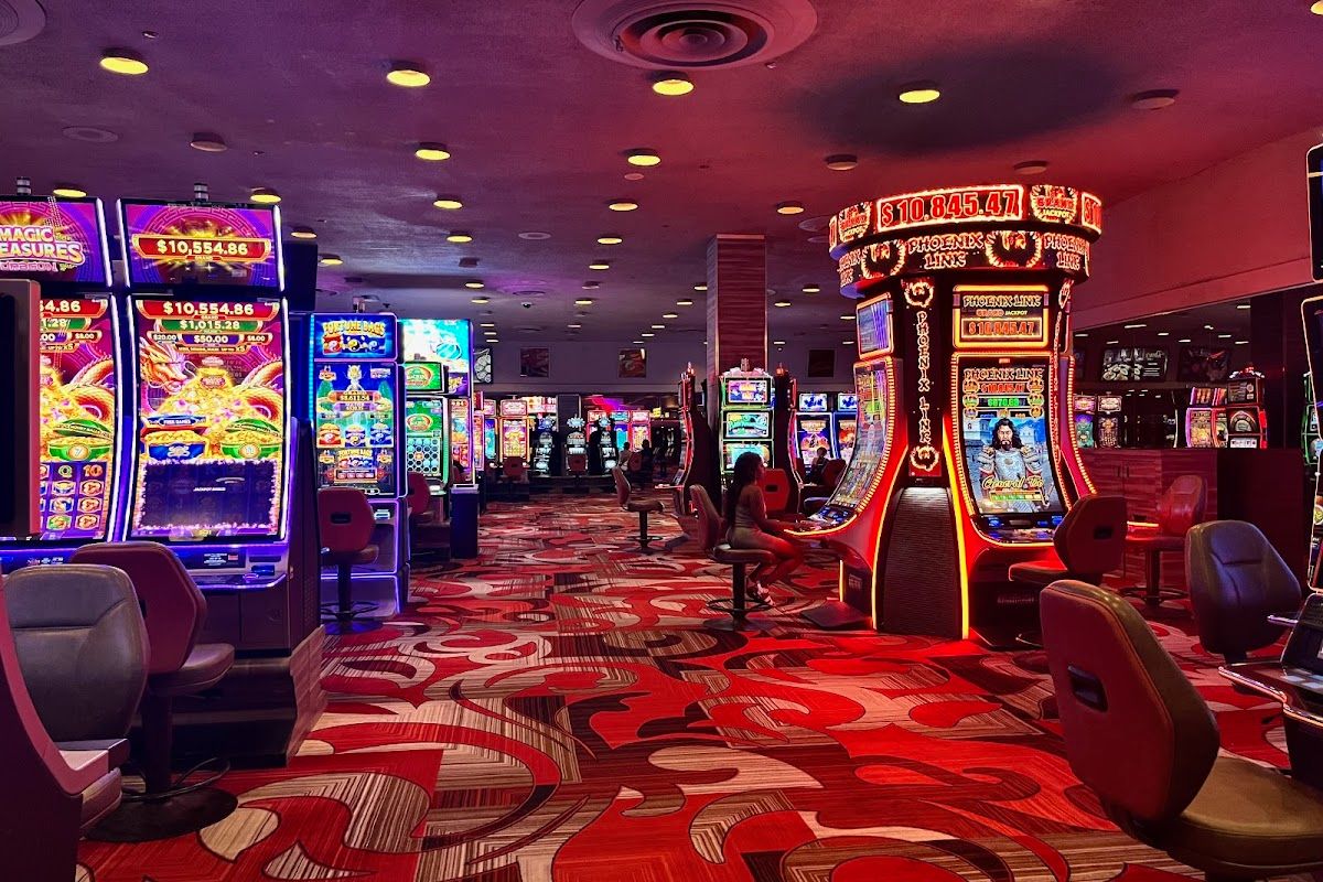 Nugget Casino Resort photo 5