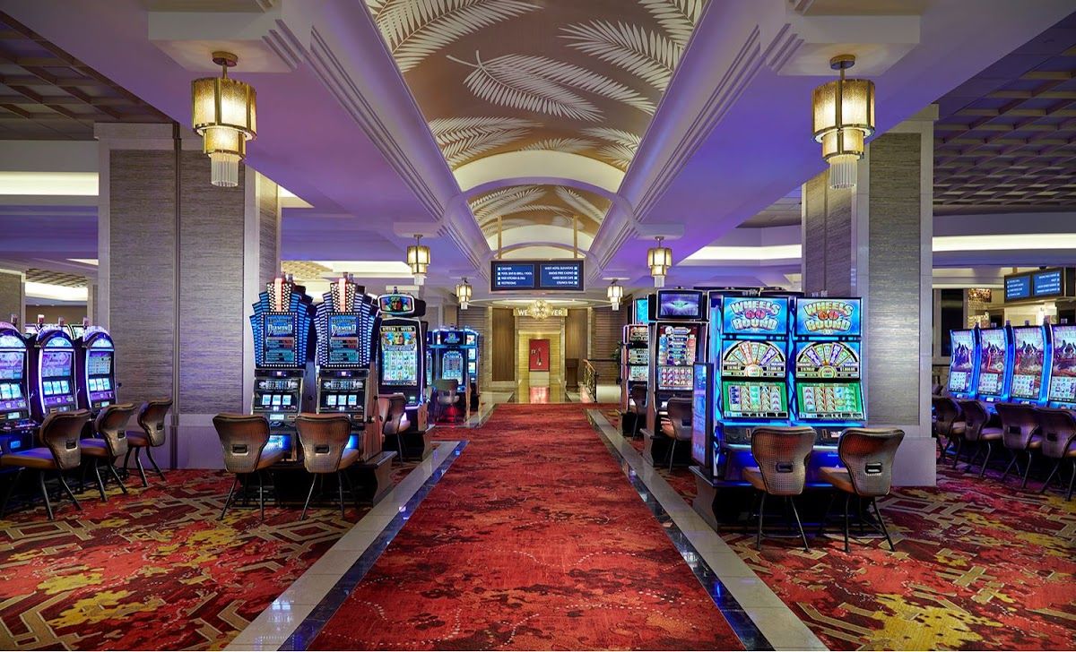 Seminole Hard Rock Hotel & Casino Tampa – Poker photo 5