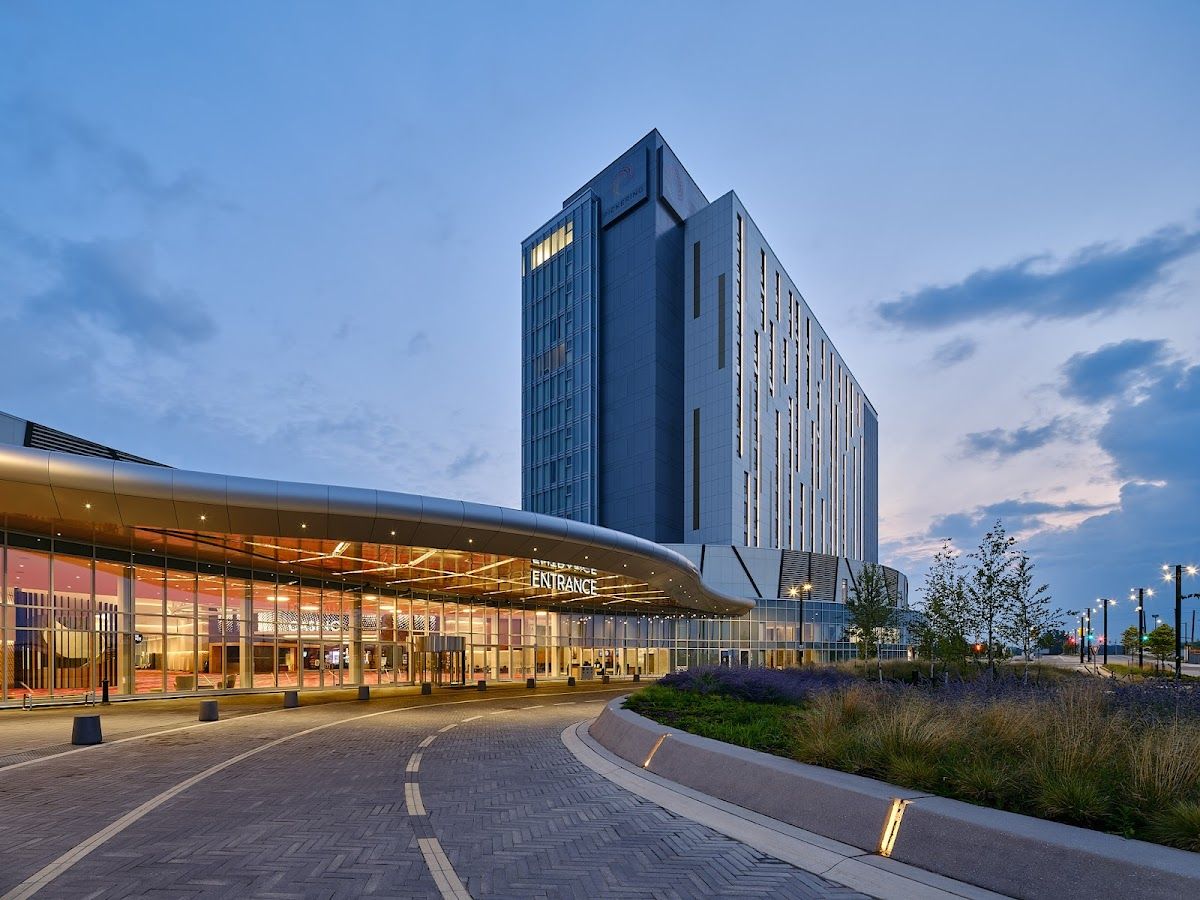 Pickering Casino Resort - Casino in Pickering, Canada