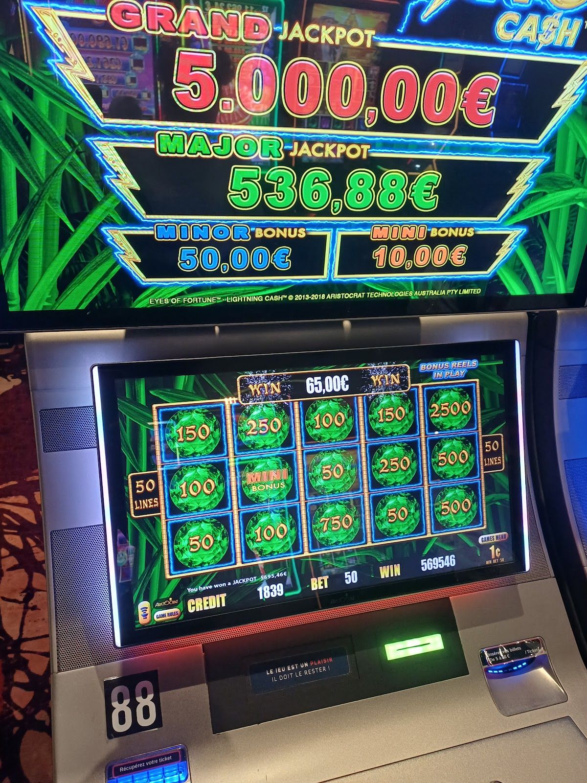 Casino de Lectoure photo 3
