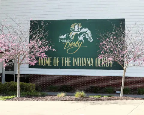Horseshoe Indianapolis Poker Room - Casino in Shelbyville, United States