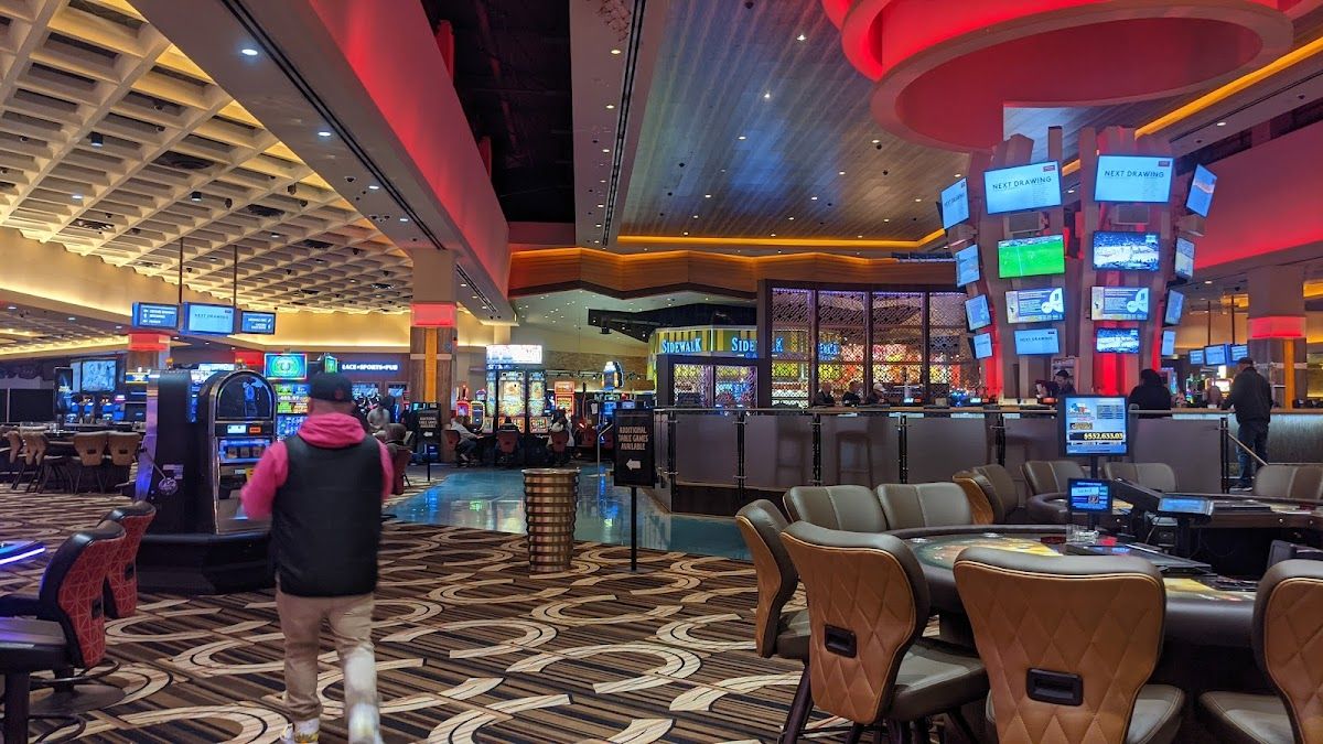 Horseshoe Indianapolis Poker Room photo 2