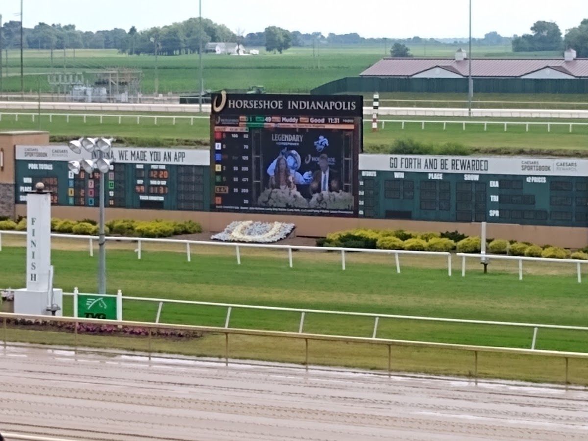Horseshoe Indianapolis Poker Room photo 4