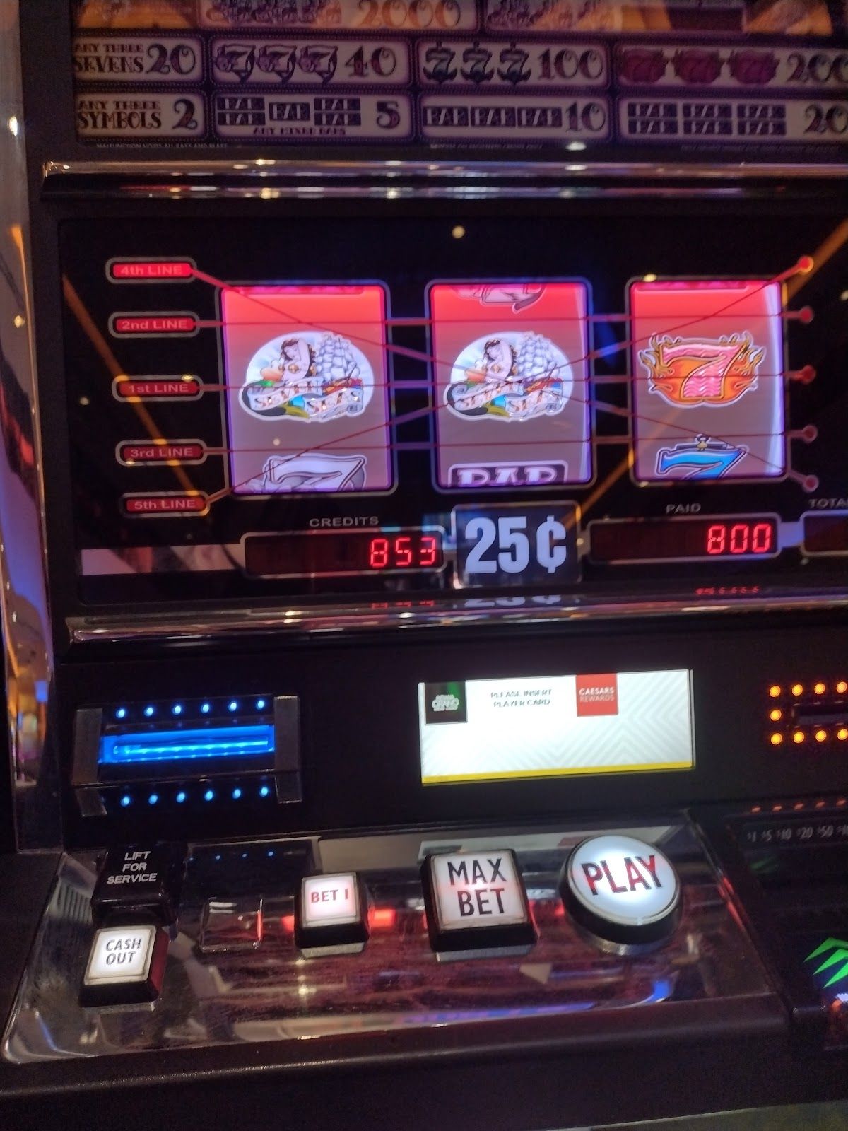 Horseshoe Indianapolis Poker Room photo 7