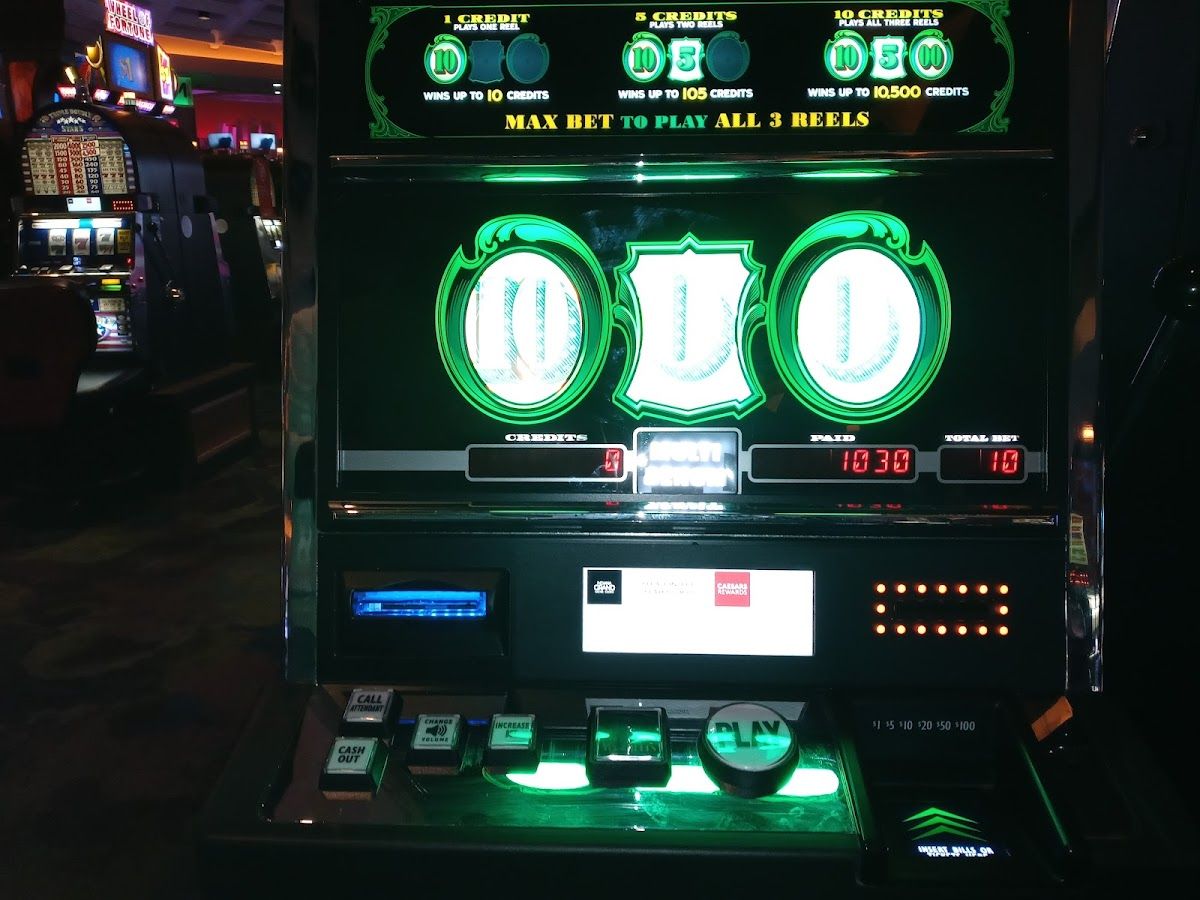 Horseshoe Indianapolis Poker Room photo 9