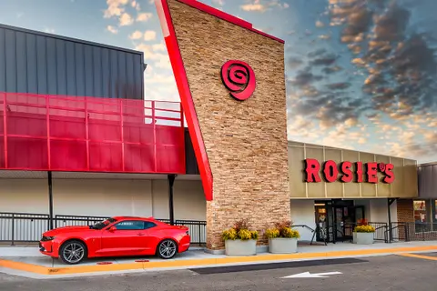 Rosie's Gaming Emporium Dumfries - Casino in Dumfries, United States