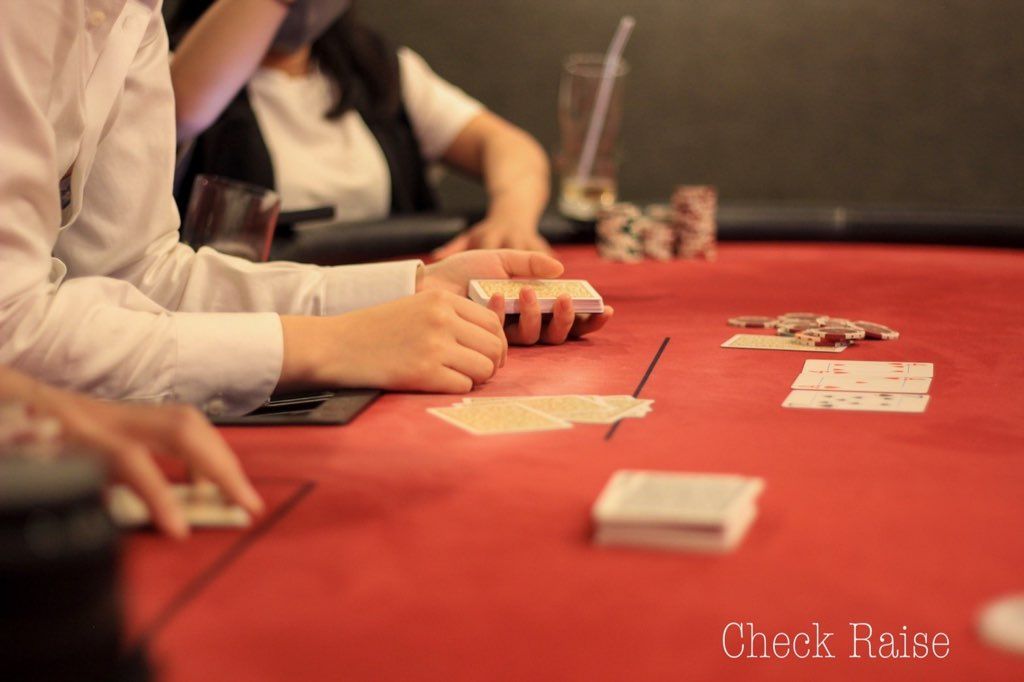 CheckRaise - Casino in Nagoya, Japan