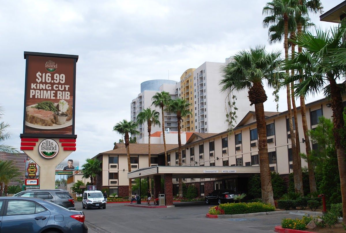 Ellis Island Hotel, Casino & Brewery - Casino in Las Vegas, United States