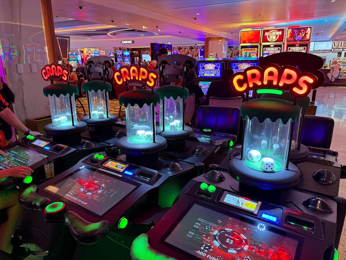 Ellis Island Hotel, Casino & Brewery photo 8
