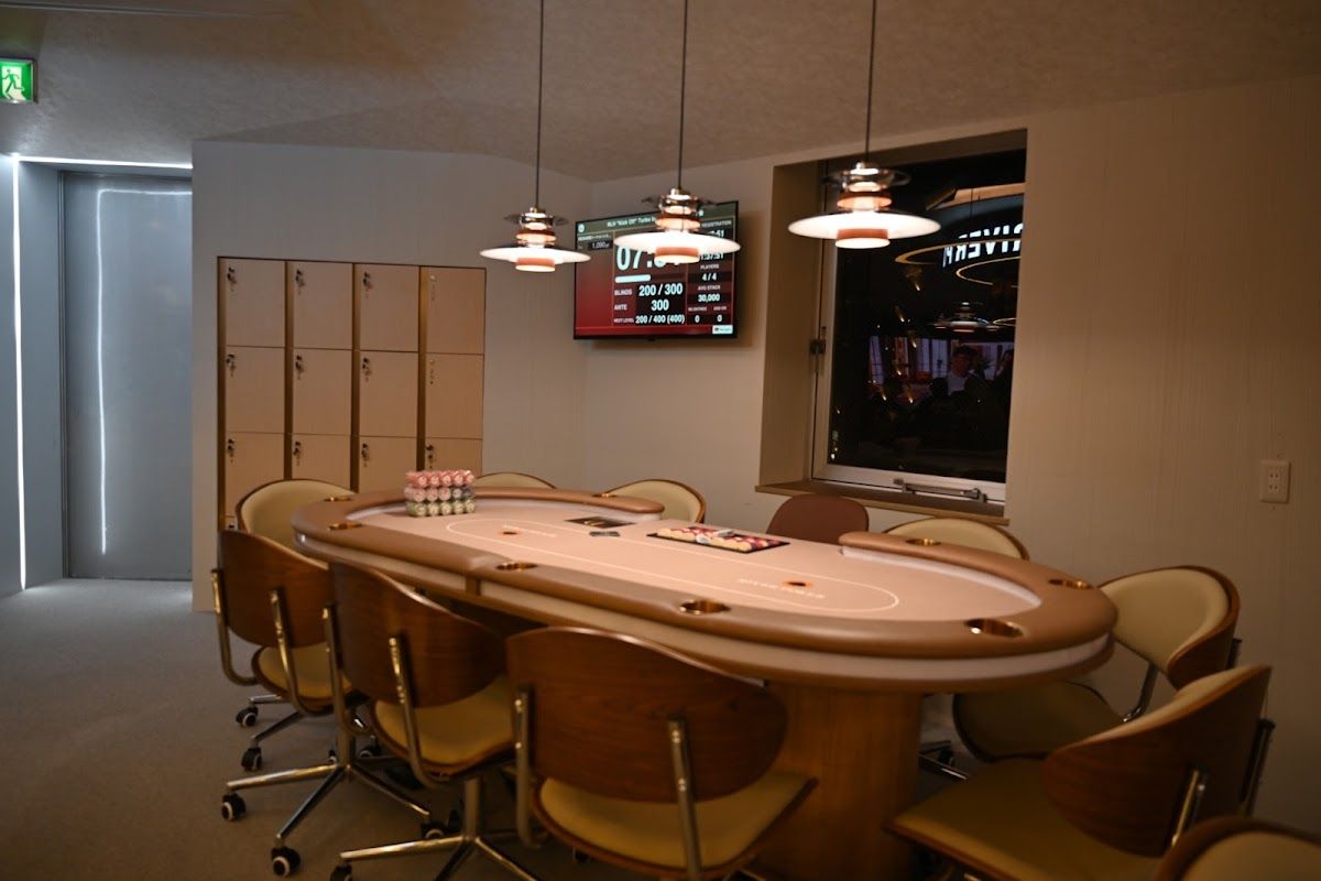 River Poker 麻布十番 photo 2