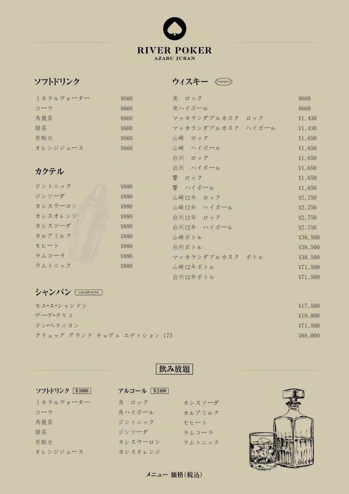 River Poker 麻布十番 photo 4
