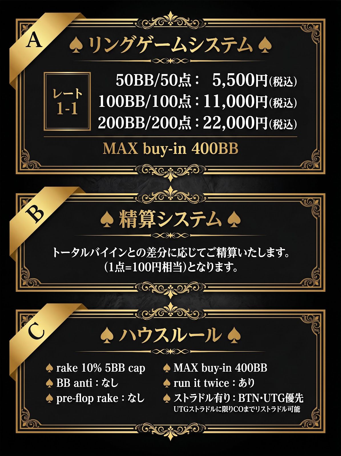 River Poker 麻布十番 photo 7