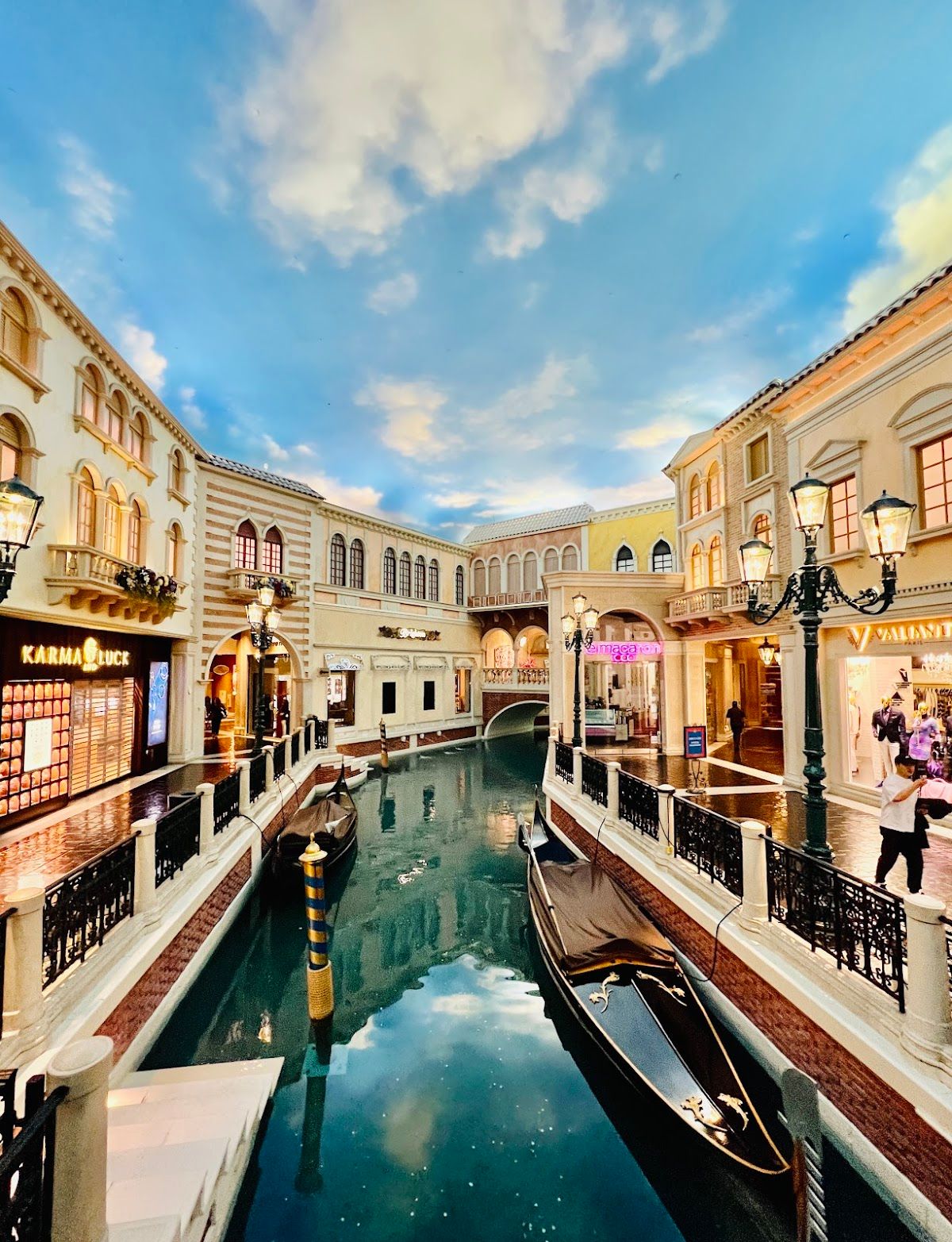 The Venetian Resort - Casino in Las Vegas, United States