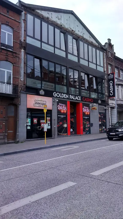 Golden Palace Charleroi - Casino in Charleroi, Belgium