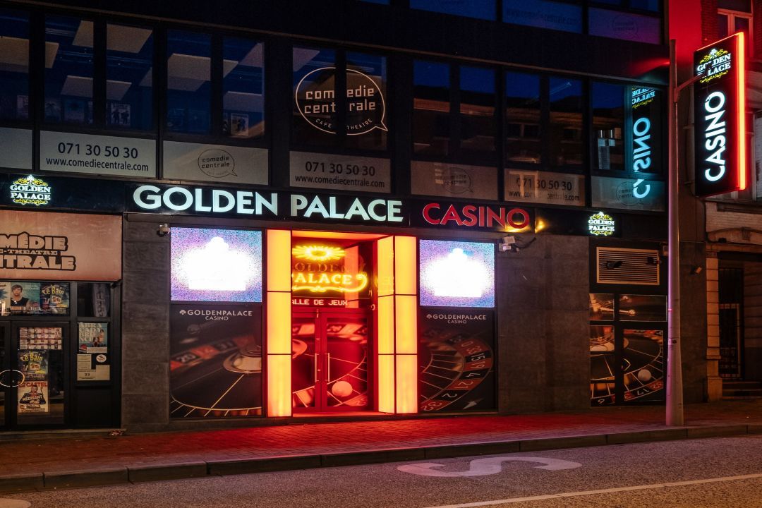 Golden Palace Charleroi photo 2