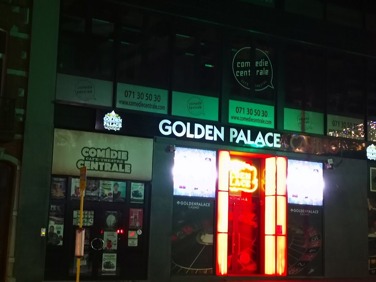 Golden Palace Charleroi photo 3