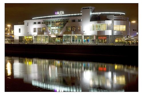 Alea Casino - Casino in Glasgow, United Kingdom