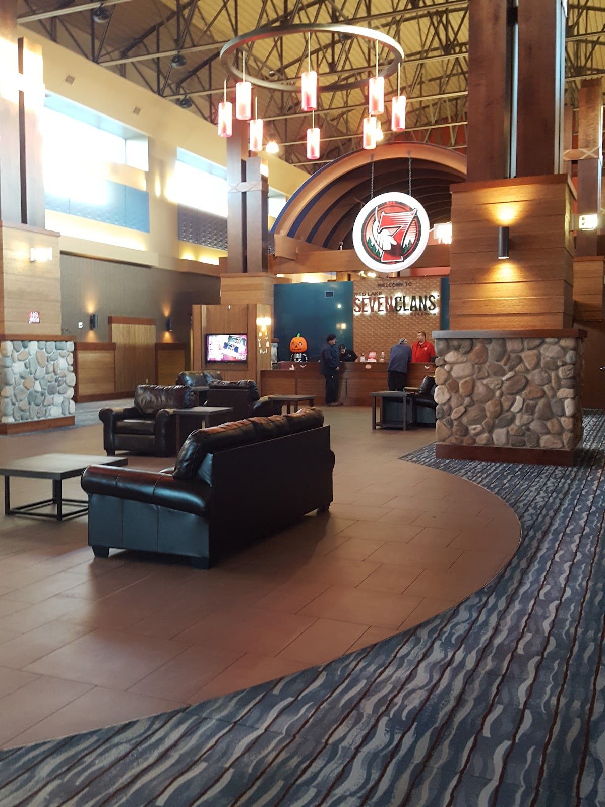 Seven Clans Casino Red Lake photo 2
