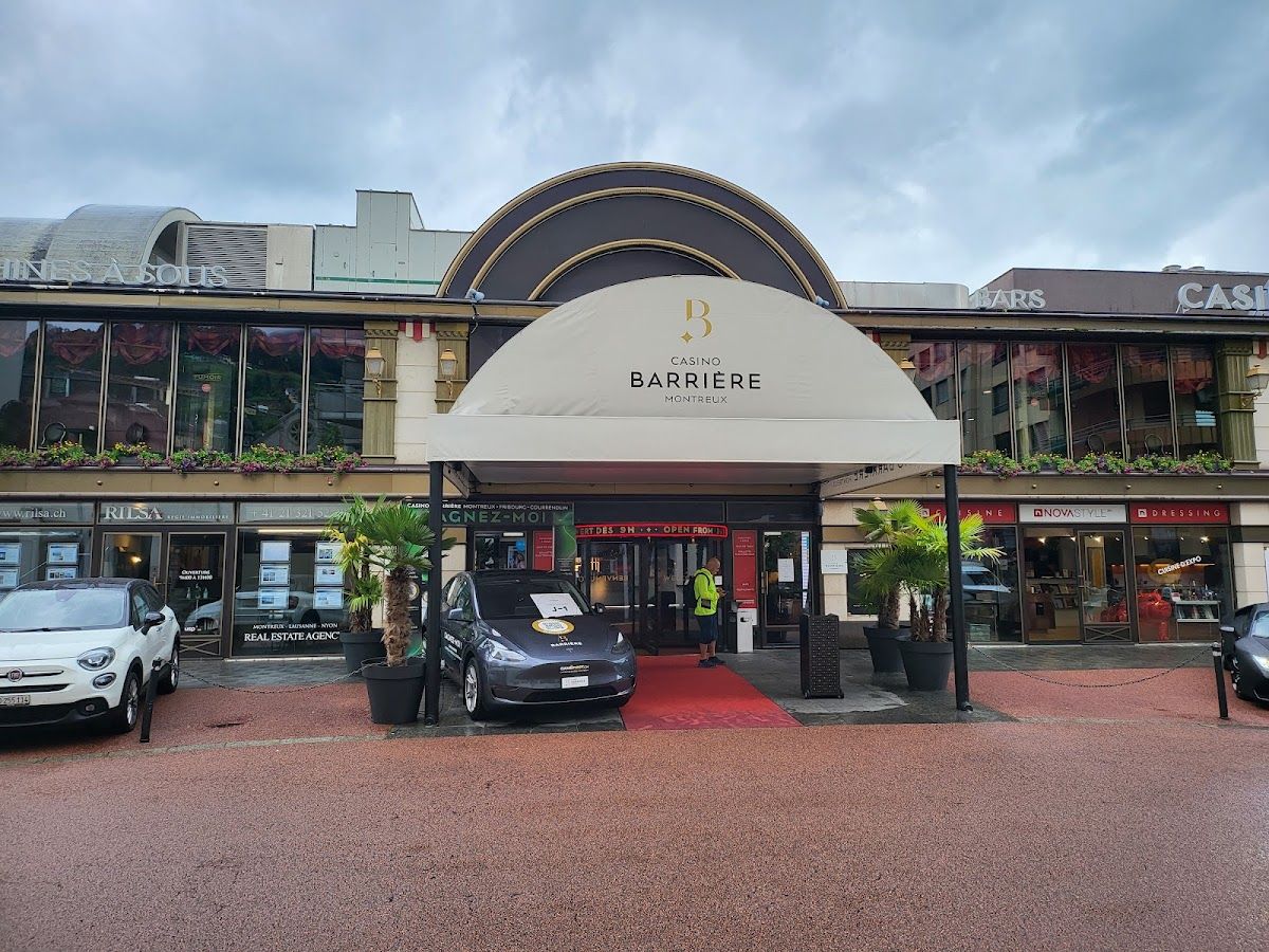 Casino Barrière Montreux photo 3
