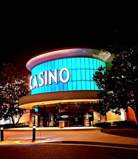 Harrahs Louisiana Downs - Casino in Bossier City, United States