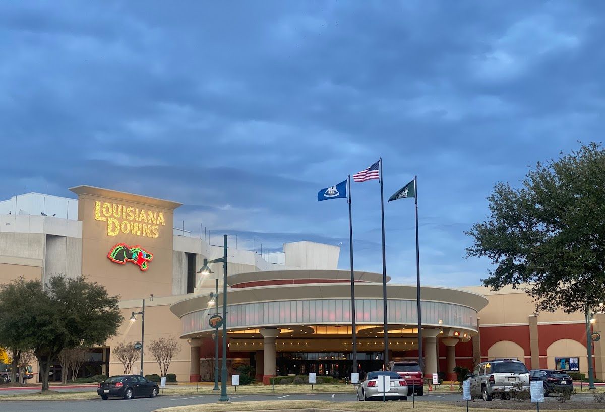 Harrahs Louisiana Downs photo 2