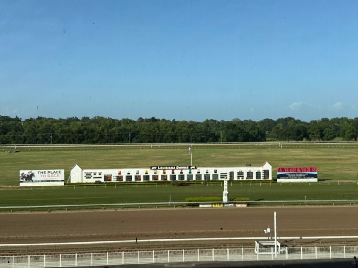 Harrahs Louisiana Downs photo 6
