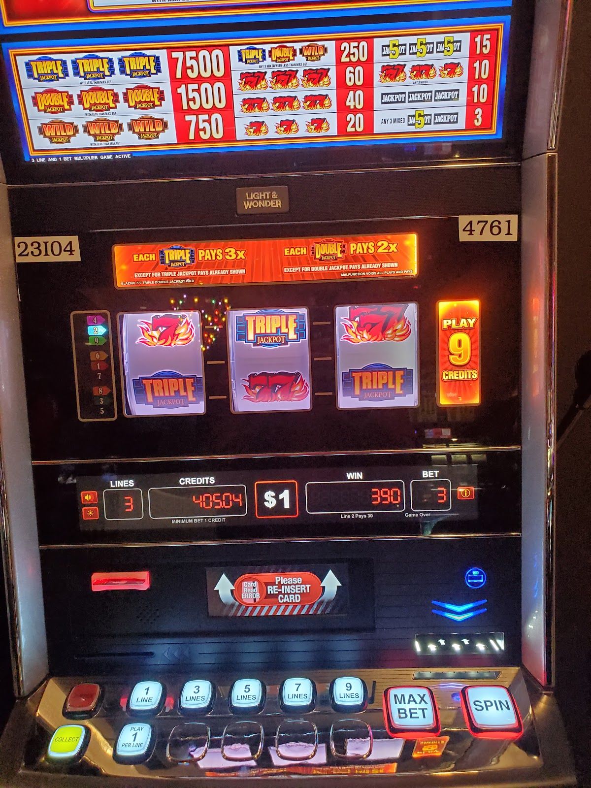 Harrahs Louisiana Downs photo 9