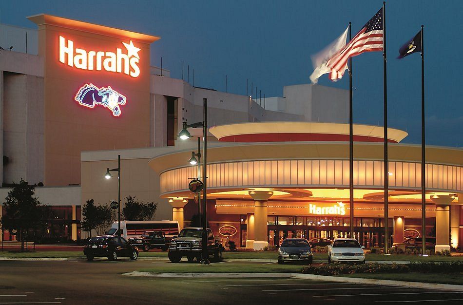 Harrahs Louisiana Downs photo 10