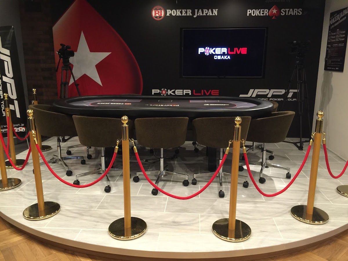 POKER LIVE OSAKA photo 3