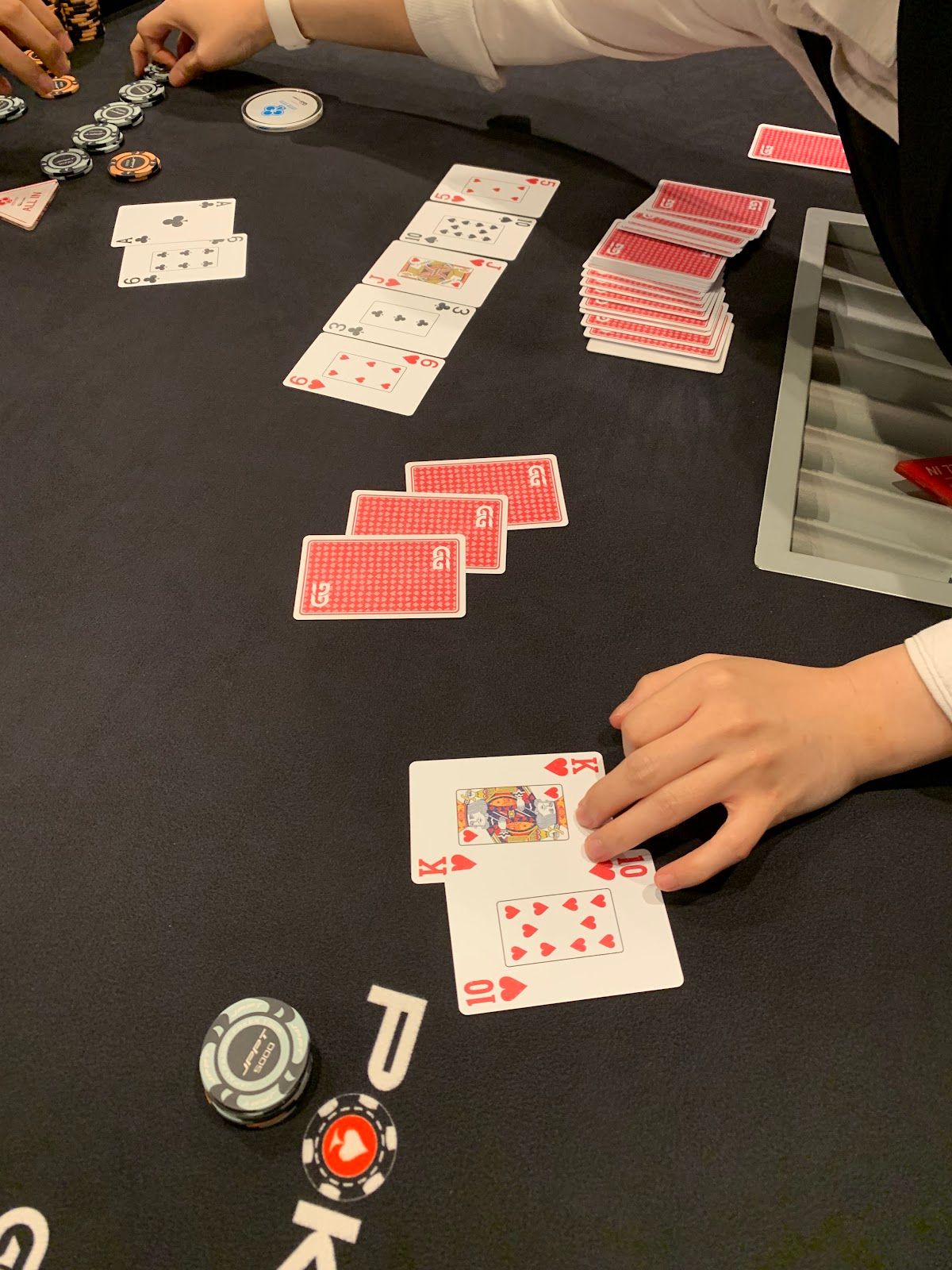 POKER LIVE OSAKA photo 6