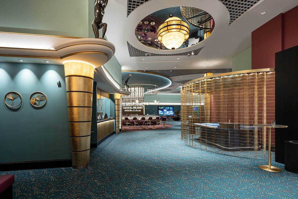 Casino Bad Ragaz - Casino in Bad Ragaz, Switzerland