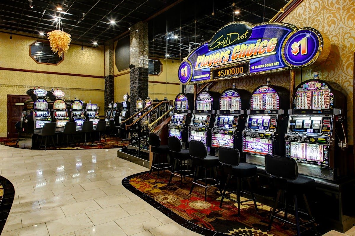 Gold Dust Casino & Hotel - Casino in Deadwood, United States