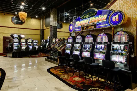 Gold Dust Casino & Hotel - Casino in Deadwood, United States